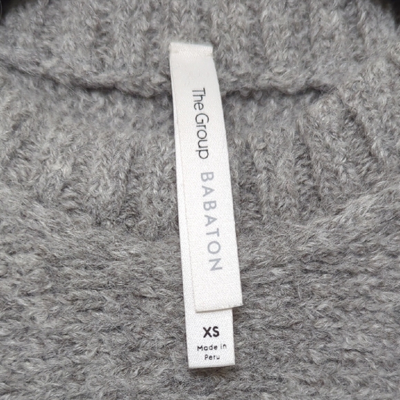 Babaton Alpaca Sweater - Picture 2 of 4